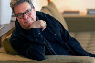 L'écrivain américain Douglas Kennedy dédicacera ses livres, suite à une rencontre au Cinématographe à Lausanne le 7 octobre prochain (archives). KEYSTONE/EPA EFE/ENRIC FONTCUBERTA